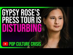 Is Gypsy Rose Blanchard Being EXPLOITED by The Media??