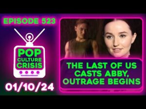 The Last of Us Casts Abby, Lil Nas X MOCKS Christianity, Tom Cruise Inks Deal With WB | Ep. 523