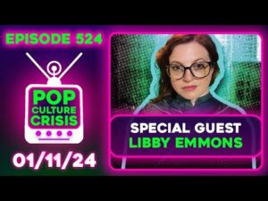Gal Gadot 'Zionist Barbie' Backlash, Amouranth Makes $50M Off Simps (W/ Libby Emmons) | Ep. 524