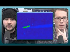 Ashton Forbes Analyzes Drone Footage Of Flight MH370 DISSAPEARING, Tim Pool PUSHES BACK