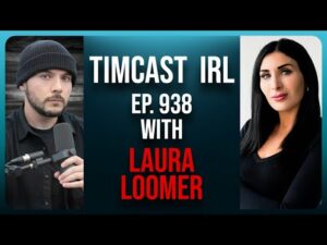 Timcast IRL - TX Deploys NATIONAL GUARD To BLOCK Biden Illegal Immigration Agents w/Laura Loomer