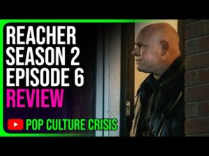 REACHER - S2 Ep - 6 - Review: 'New York's Finest'