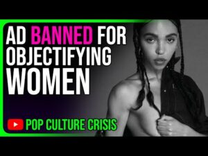 FKA Twigs Calvin Klein Ad BANNED, Sparks OUTRAGE Over Double Standard