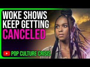 New Diversity Study Shows Mass Cancellations For Woke TV Shows