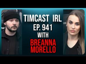 Timcast IRL - Feds ARE SPYING On Trump Supporters Finances, GOP EXPOSES Spying Op w/Breanna Morello