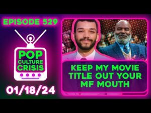 Director Antagonizes White People, Amazon Bets Big on Christian Movies | Ep. 529