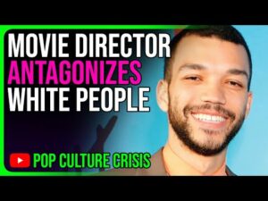 'Director Says White People Are Not Allowed to Say The Name of His Movie