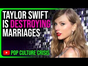 Taylor Swift Obsession is DESTROYING MARRIAGES!