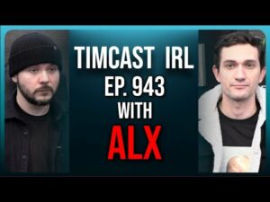 Timcast IRL - Sports Illustrated FIRES MOST Staff, Trans Models &amp; AI Scandal BREAK Company w/ALX