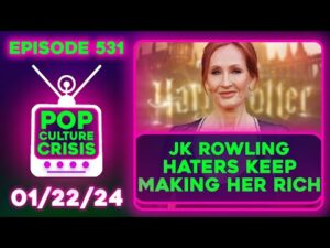 JK Rowling Haters Are Back, Sports Illustrated FIRES Everyone, SUITS Spinoff is DOOMED | Ep. 531