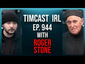 Timcast IRL - Biden Staging CIVIL WAR Says Rep As SCOTUS Ruling Declares OPEN BORDER w/Roger Stone