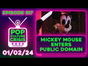 WE'RE SO BACK! Mickey Mouse Horror Movie, #Calendargate, New Year, New Movies | Ep. 517