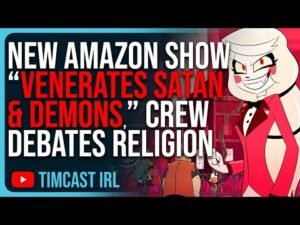 New Amazon Show “Venerates Satan &amp; Demons,” Crew Debates Religion &amp; Fiction