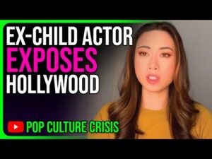 Ex-Child Actor EXPOSES Predatory Experiences in Hollywood