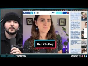 Gen Z IS GAY Claims Poll, But LARGER Poll Says Gen Z IS CHRISTIAN, The Future Will Be Conservative