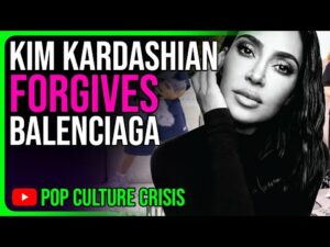 Kim Kardashian ENDORSES Balenciaga Following Teddy Bear BDSM Scandal
