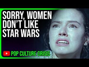 Feminist Star Wars Fans Strike Back, Rolling Stone DEFAMES YouTuber