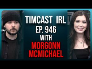 Texas Gov Declares SUPREMACY Over Border, Says Biden In VIOLATION w/Morgonn McMichael | Timcast IRL