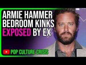 Armie Hammer's Recent Fling Exposes Actors Weird Kinks