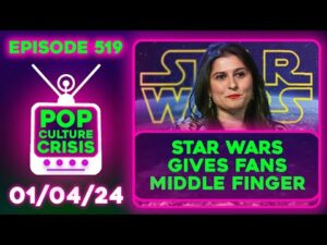 Star Wars is Screwed, Feminist Lois Saves Superman? Kanye's Crisis of Faith | Ep. 519