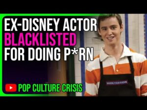 Ex-Disney Actor Left Out of 'Wizards of Waverly Place' Reboot Due to P*rn Career
