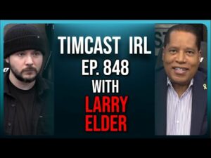 TX Gov Abbott Says TEN STATES Deployed National Guard To Oppose Biden w/Larry Elder | Timcast IRL