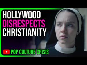 Sydney Sweeney Stars in Blasphemous Film, Hollywood LOVES Trashing Christians