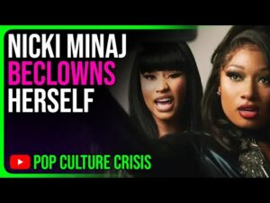 Nicki Minaj's Feud With Megan Thee Stallion Makes Everyone Cringe