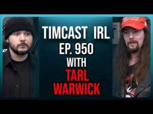 Trump Nominated For Nobel Peace Prize While Biden Preps World War Three w/Tarl Warwick | Timcast IRL