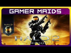 Playing Halo 2 Campaign Live