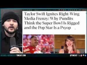 Taylor Swift PSYOP Narrative IS FAKE, Media LIED About Her Influence