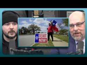 Daniel Miller Explains The TEXAS NATIONALIST MOVEMENT, Third BIGGEST Political Organization In Texas