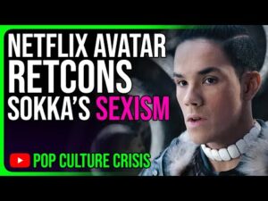 Netflix 'Avatar: The Last Airbender' Removes Sokka's Sexism