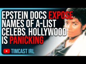 Epstein Docs EXPOSE Names Of A-List Celebrities, Hollywood Is PANICKING