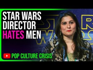 Star Wars Director is PROUD of 'Making Men Feel Uncomfortable', Star Wars is SCREWED