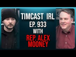 Timcast IRL - Biden Attacks Americans, Brags About JAILING J6rs For Over 800 Years w/Rep Alex Mooney