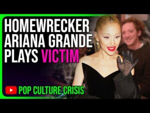 Homewrecker Ariana Grande Wants You to Feel BAD For Her!!