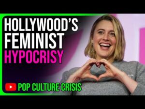 Study PROVES Hollywood Studios Don't Want Women