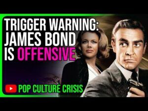 Trigger Warnings Added to James Bond Films For 'Outdated Racial Stereotypes'