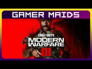Playing Modern Warfare III Live (Part 4)