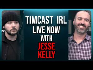 Trump Calls On States To DEPLOY NATIONAL GUARD Against Federal Government w/Jesse Kelly Timcast IRL