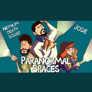 Spaces With Josie Ep. 15: Supernatural Space with Special Guest Nephilim Death Squad