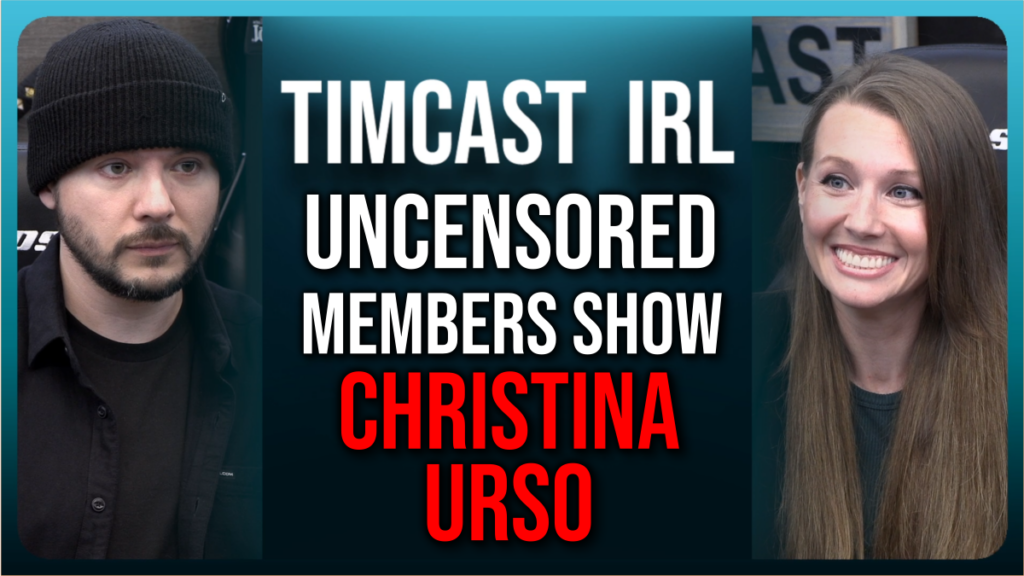 Christina Urso (Radix) Uncensored: Democrat ARRESTED For Ballot Fraud LETTTSSSS GOOOOO