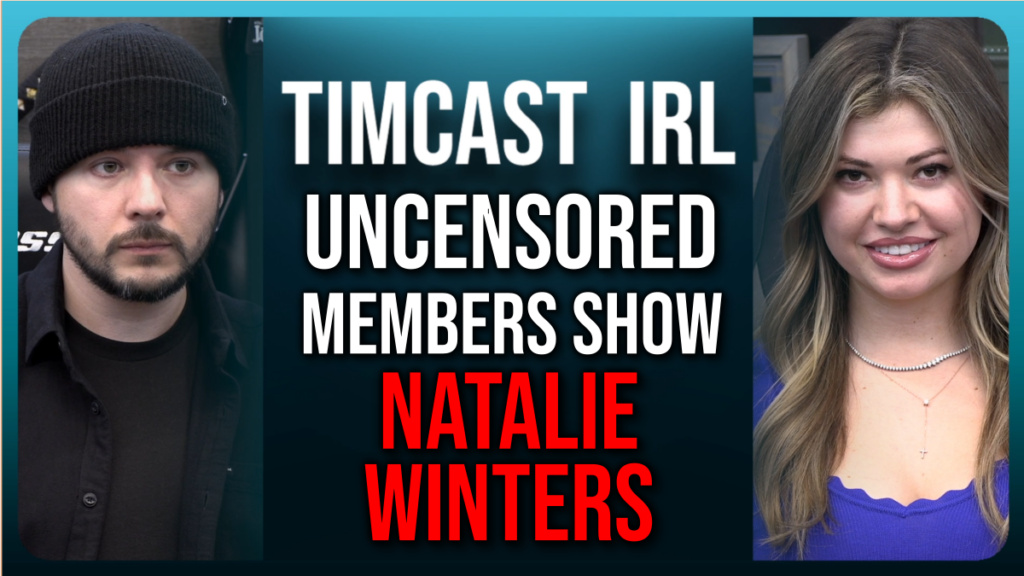 Natalie Winters Uncensored: School Shooter Targeted Christians, Jocks, Preppy Girls, STOPPED