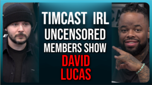 David Lucas Uncensored: George Floyd, Being Offensive, Men Injuring Women In Female Sports Forces Forfeit