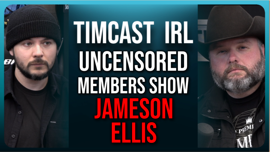 Jameson Ellis Uncensored: Dudes Beat The Shit Out of Home Depot Thief, People Are FED UP