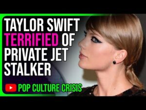 Taylor Swift Threatens to SUE Activist College Student Tracking Her Jet Emissions