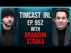 Ron DeSantis Deploys National Guard To Texas Border As CIVIL WAR Tensions Escalate | Timcast IRL