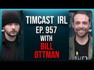 DOJ Rules Biden TOO OLD TO BE PROSECUTED, Tucker Putin Video DROPS w/Bill Ottman | Timcast IRL