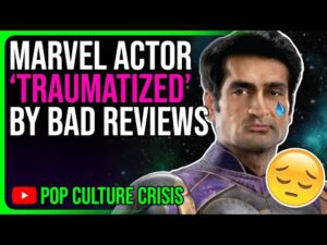 Marvel Actor Kumail Nanjiani Needed THERAPY After Eternals FLOPPED